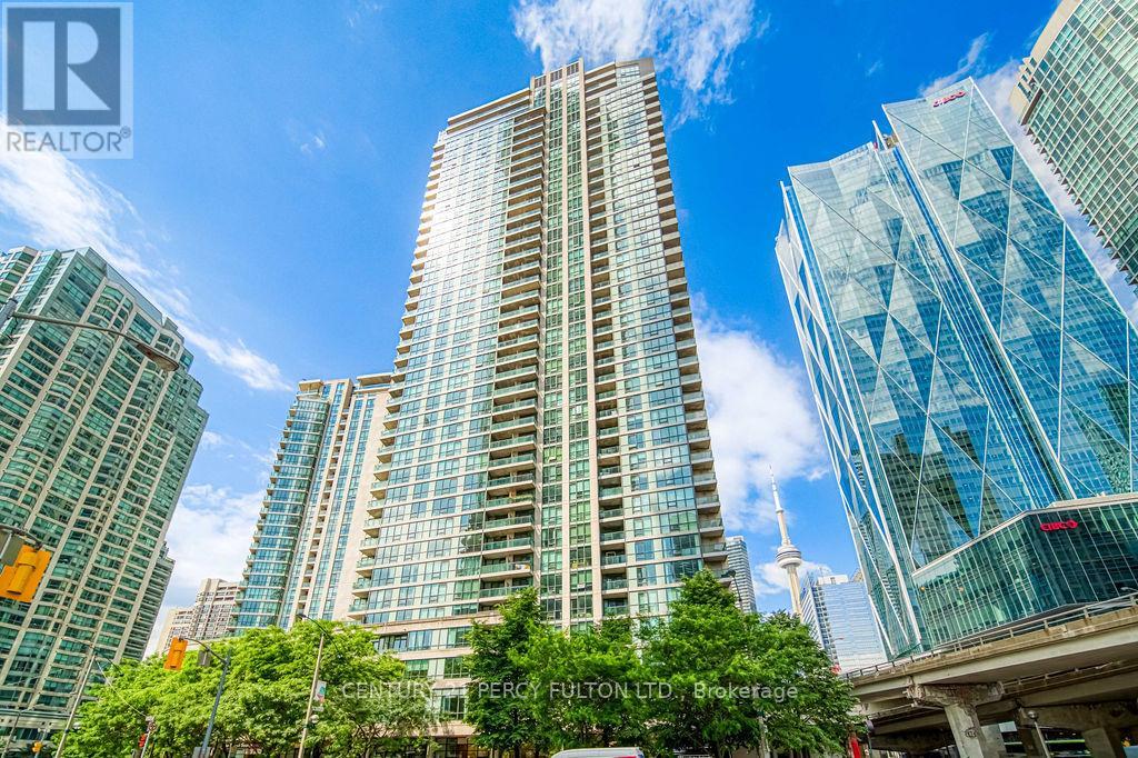 Apartment at 3407 - 16 YONGE STREET, Toronto (Waterfront Communities)