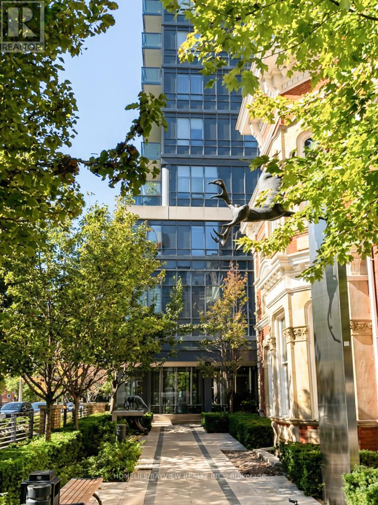 Apartment at 605 - 28 LINDEN STREET S, Toronto (North St. James Town)