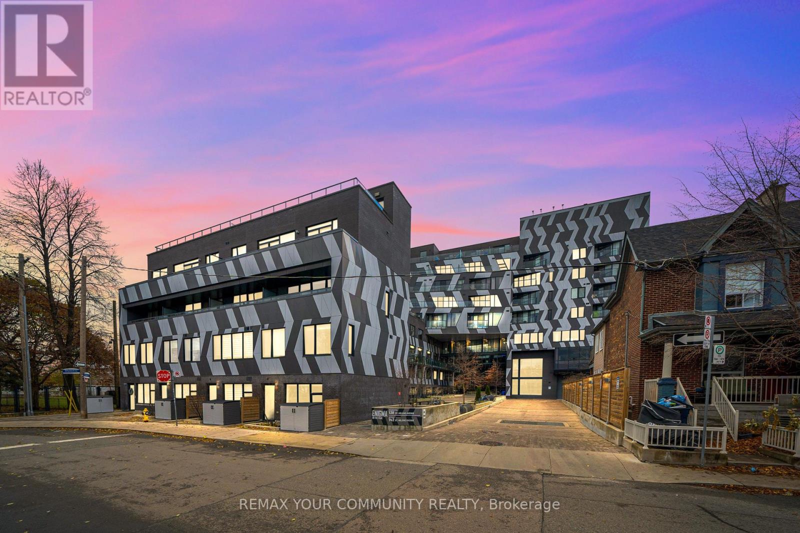 Apartment at 602 - 138 ST.HELENS AVENUE, Toronto (Dufferin Grove)
