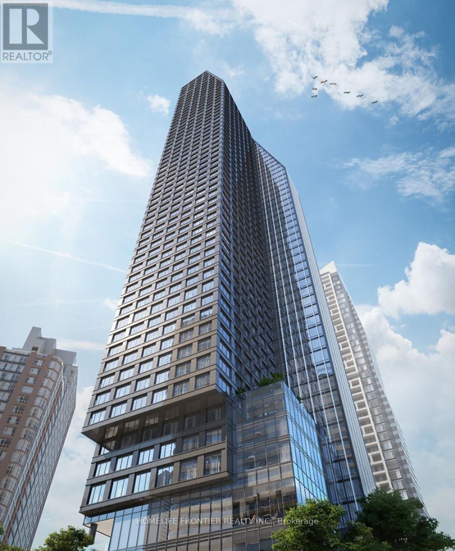 Apartment at LPH01 - 8 WELLESLEY STREET W, Toronto (Bay Street Corridor)