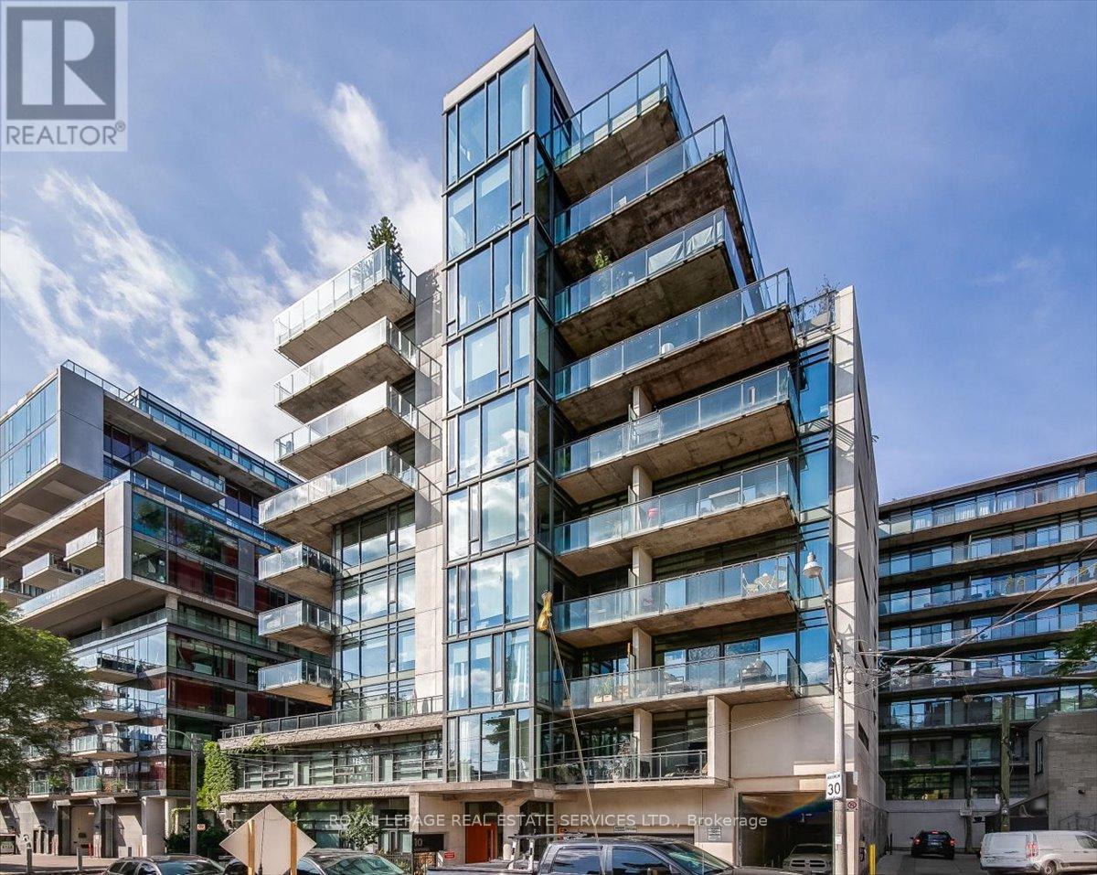 Apartment at 409 - 10 MORRISON STREET, Toronto (Waterfront Communities)