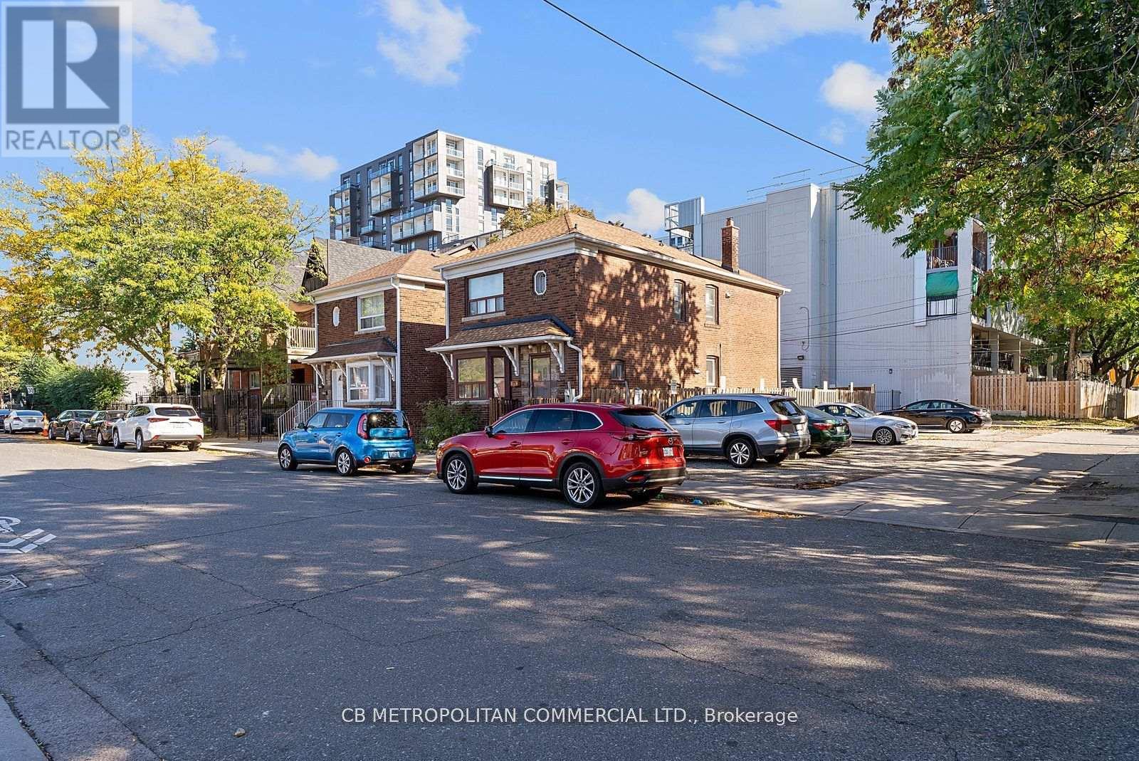 Vacant Land at 15 AUGUSTA AVENUE, Toronto (Kensington-Chinatown)