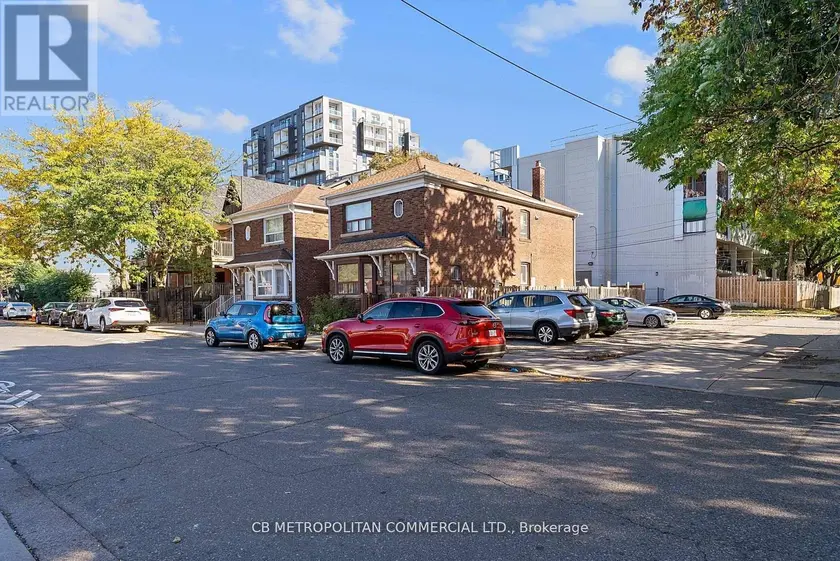 Vacant Land at 15 AUGUSTA AVENUE, Toronto