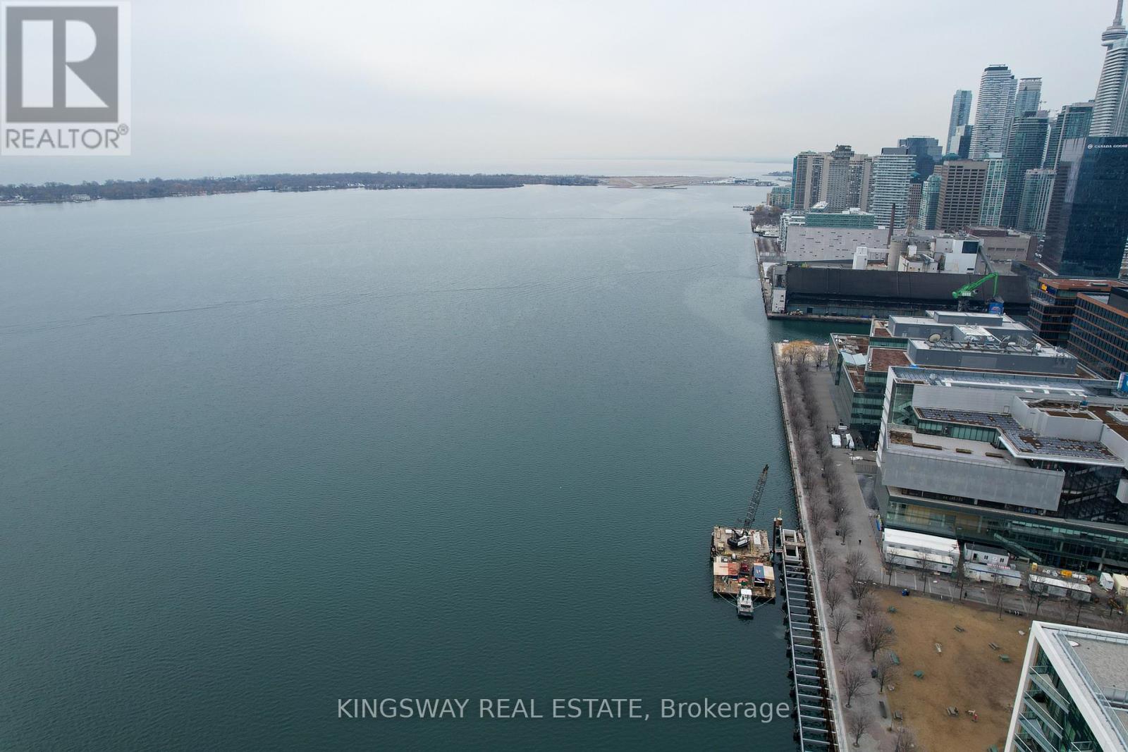 Other at PH33 - 1 EDGEWATER DRIVE, Toronto (Waterfront Communities)