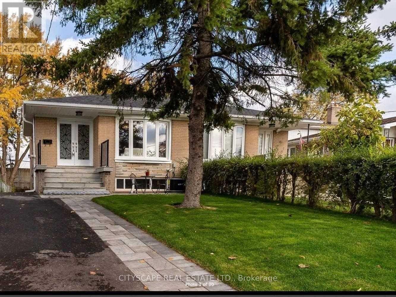 Semi-Detached/Link at GROUND & LOWER - 46 BALTRAY CRESCENT, Toronto (Parkwoods-Donalda)
