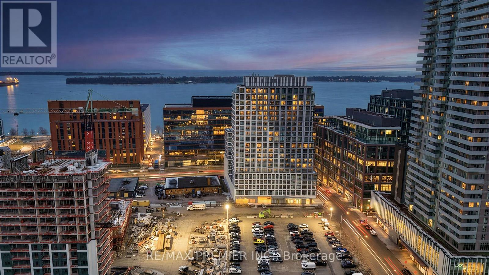 Apartment at 332 - 15 RICHARDSON STREET, Toronto (Waterfront Communities)