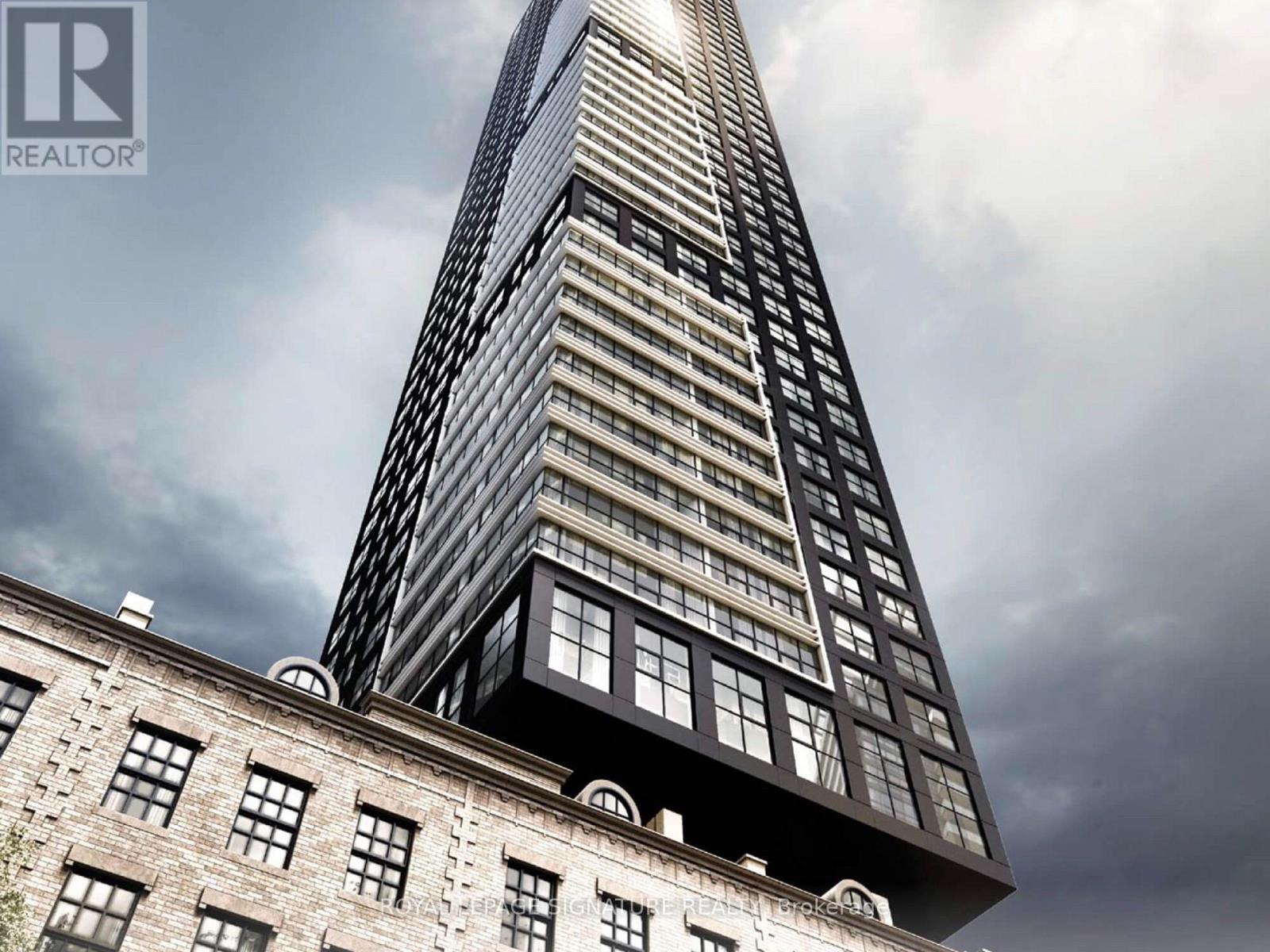 Apartment at 2602 - 327 KING STREET W, Toronto (Waterfront Communities)