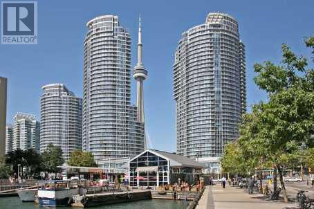 Apartment at 1709 - 208 QUEENS QUAY, Toronto (Waterfront Communities)