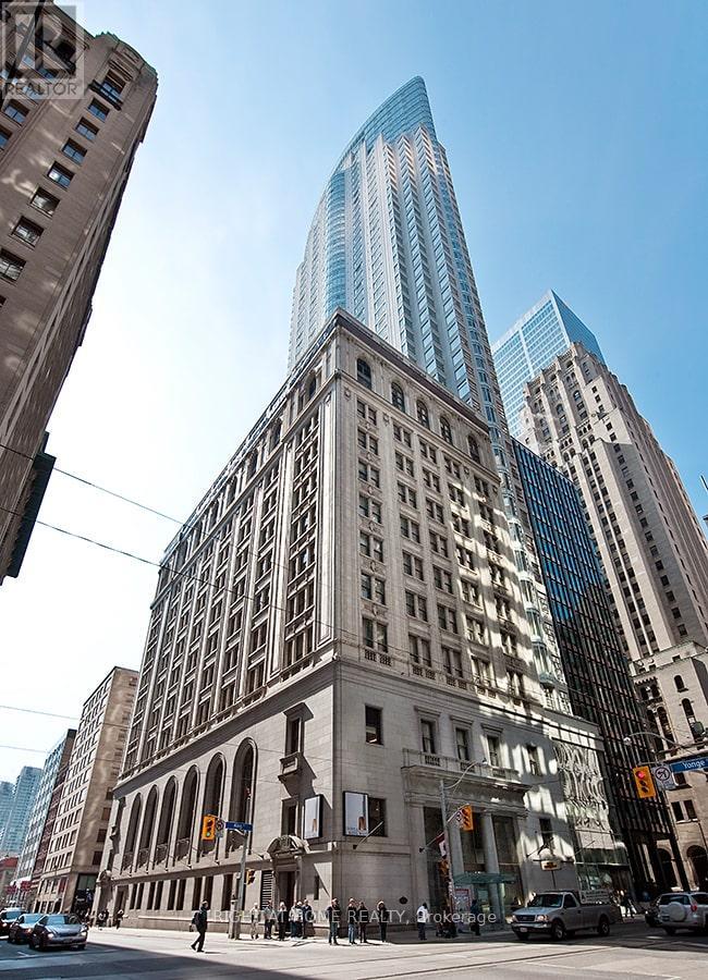 Apartment at 4404 - 1 KING STREET W, Toronto (Bay Street Corridor)