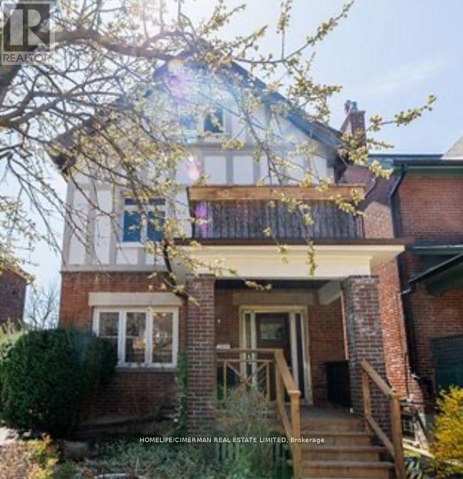 Detached at 89 ELLSWORTH AVENUE, Toronto (Wychwood)