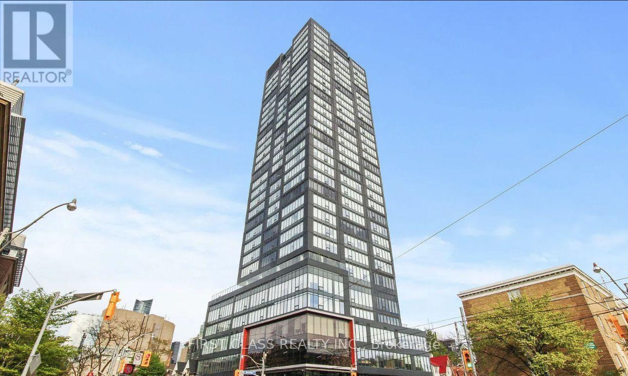 Apartment at 807 - 203 COLLEGE STREET, Toronto (Waterfront Communities)