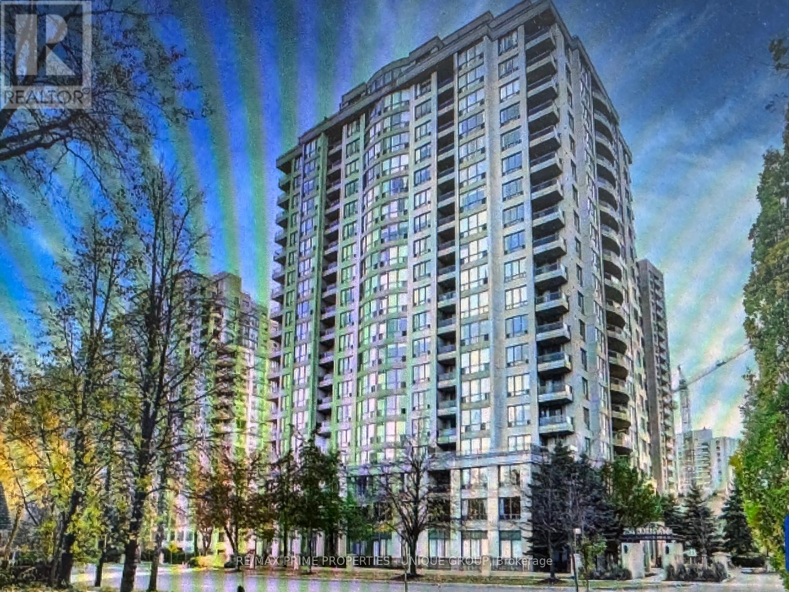 Apartment at #1711 - 256 DORIS AVENUE, Toronto (Willowdale East)