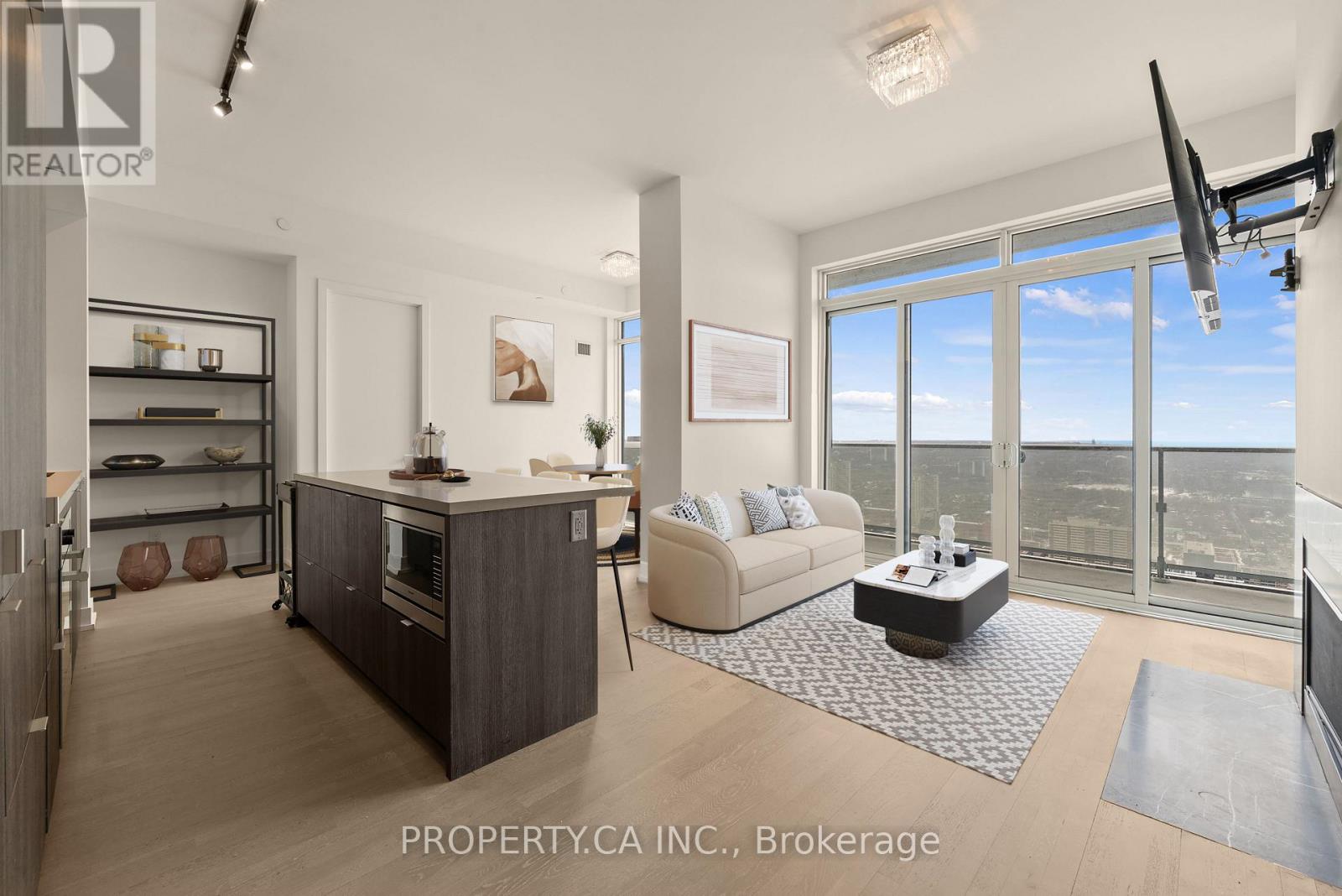 Apartment at 6108 - 7 GRENVILLE STREET, Toronto (Bay Street Corridor)