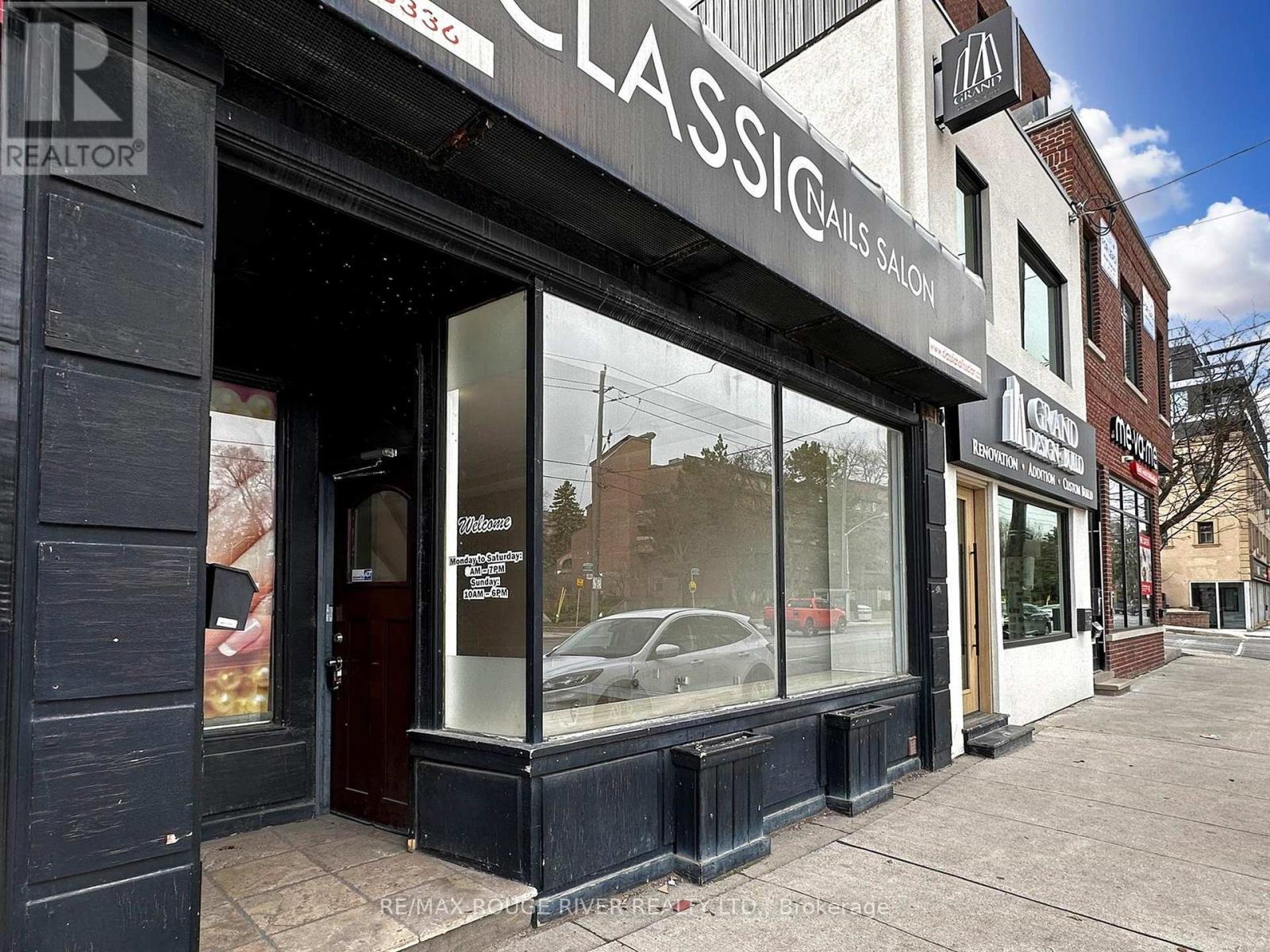 Other at 1556 AVENUE ROAD, Toronto (Bedford Park-Nortown)