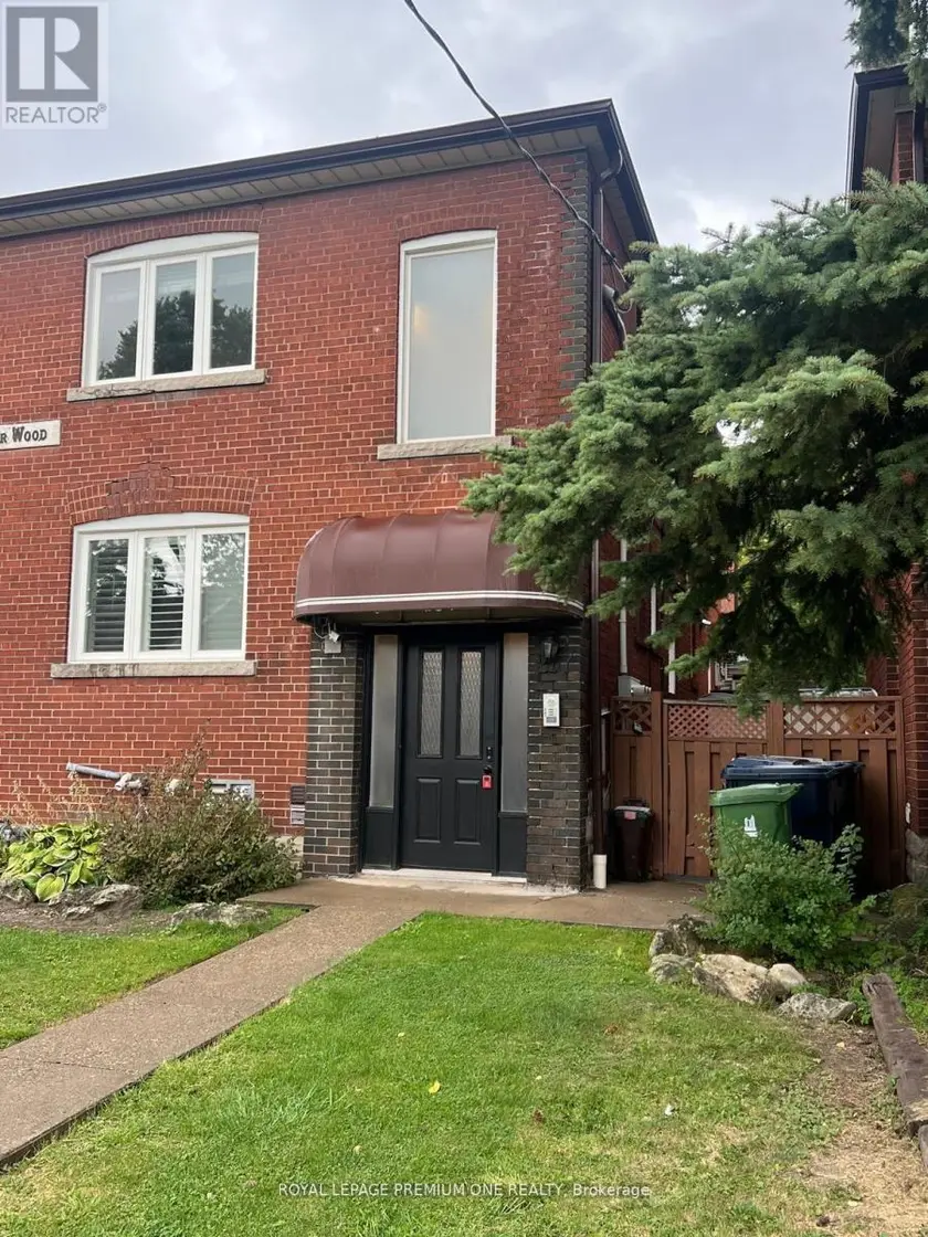 Semi-Detached/Link at C - 297 VAUGHAN ROAD, Toronto