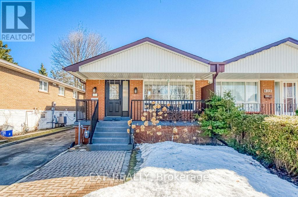 Semi-Detached/Link at 141 ANGUS DRIVE, Toronto (Don Valley Village)
