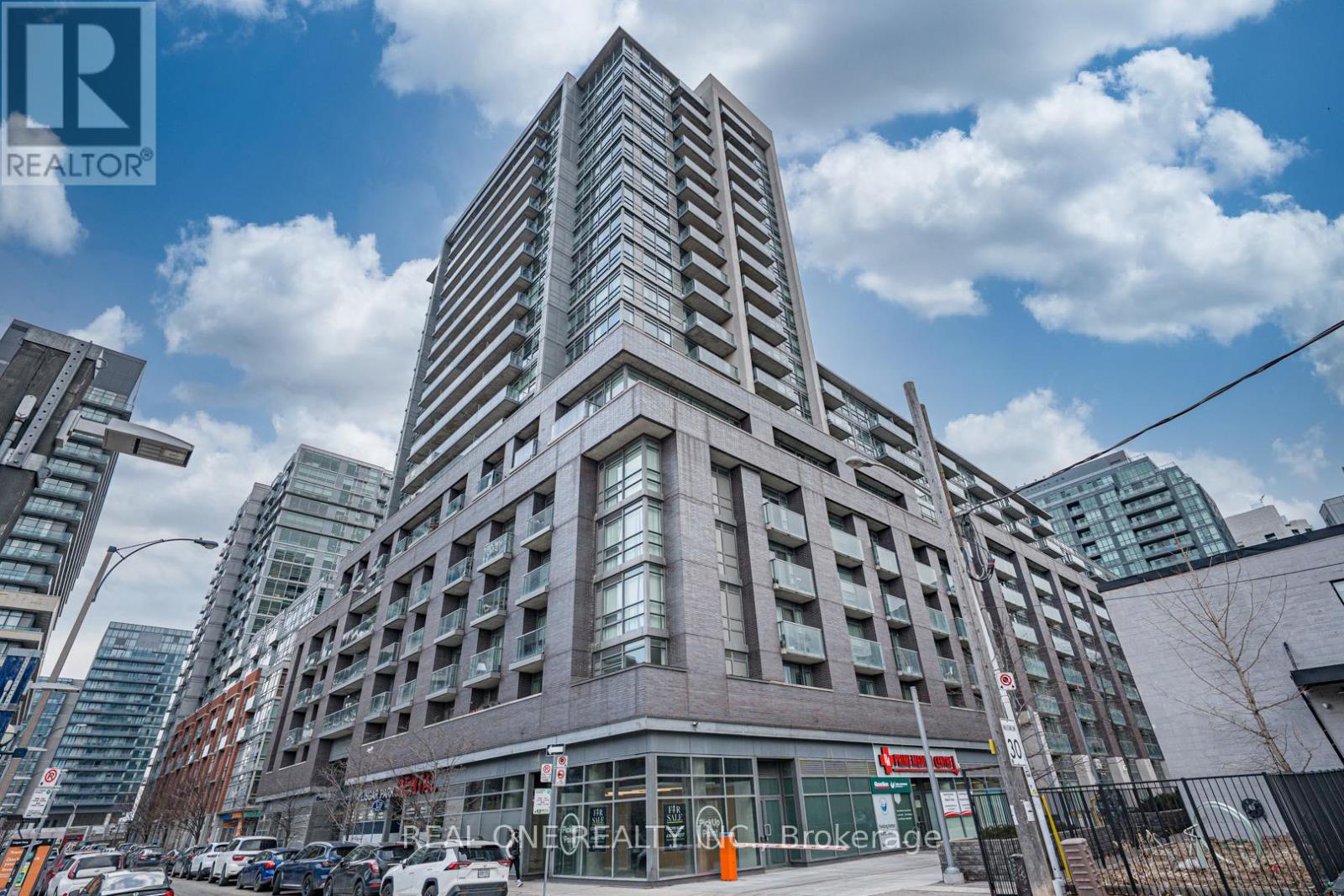 Apartment at 846 - 68 ABELL STREET, Toronto (Little Portugal)