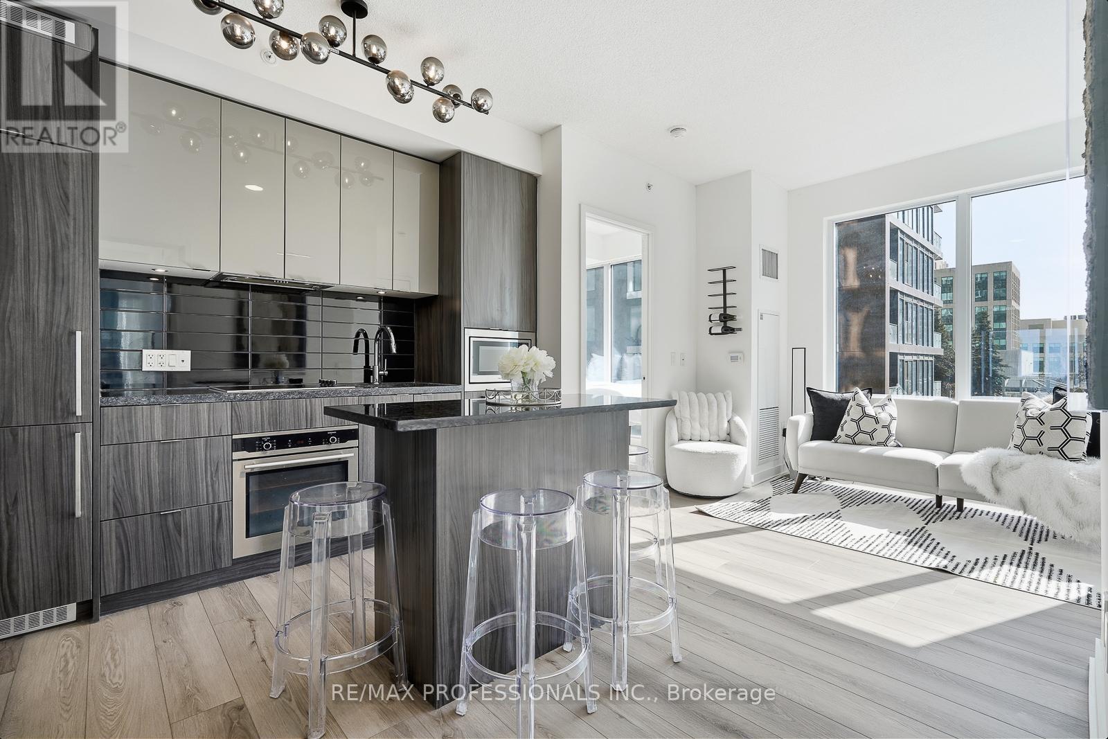 Apartment at 1505 - 115 BLUE JAYS WAY, Toronto (Waterfront Communities)