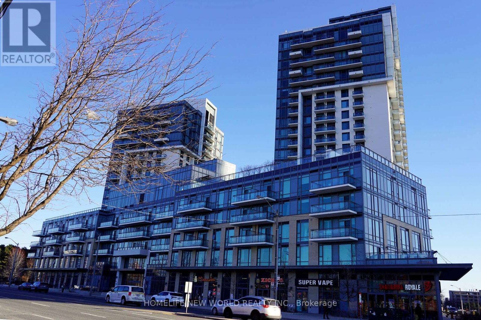 Apartment at 1306 - 50 ANN O'REILLY ROAD, Toronto (Henry Farm)