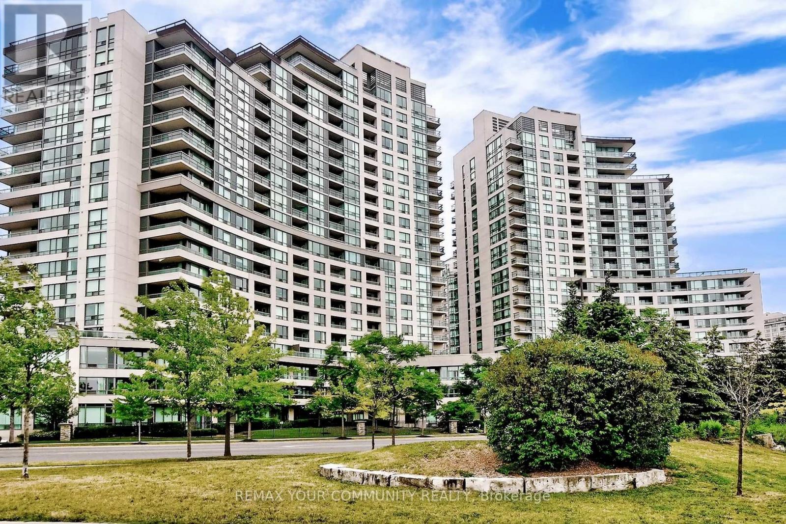 Apartment at 607 - 503 BEECROFT ROAD, Toronto (Willowdale West)