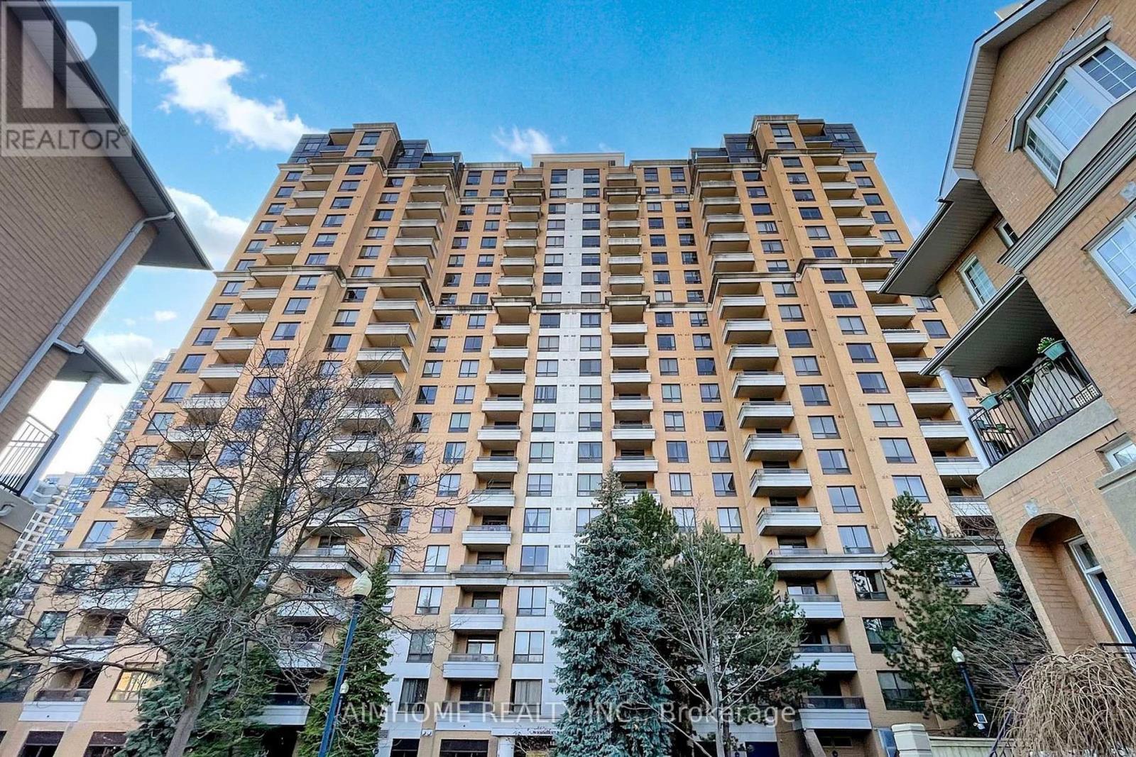 Apartment at 1705 - 18 SOMMERSET WAY, Toronto (Willowdale East)