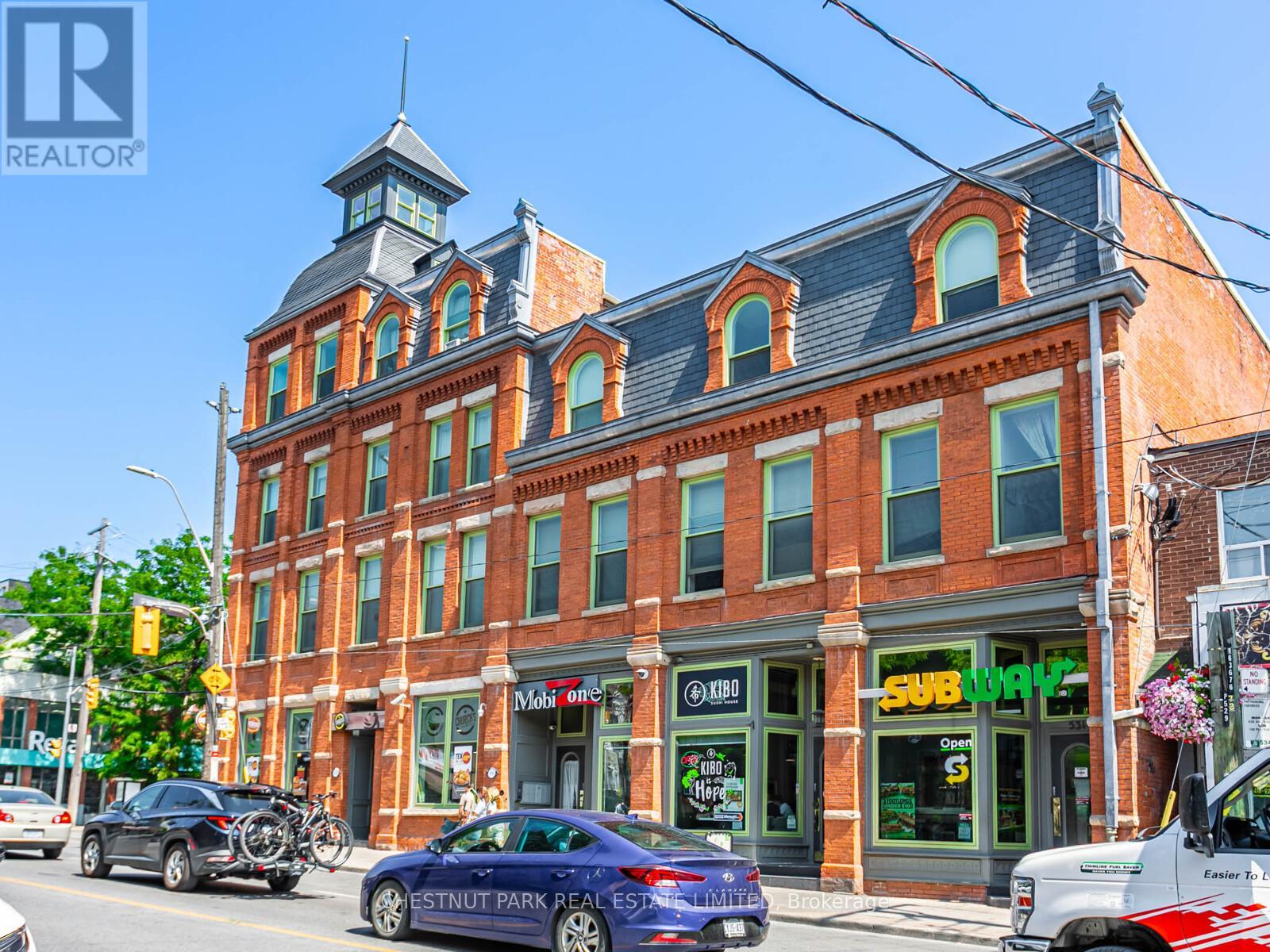 Apartment at 304A - 535 PARLIAMENT STREET, Toronto (Cabbagetown-South St. James Town)