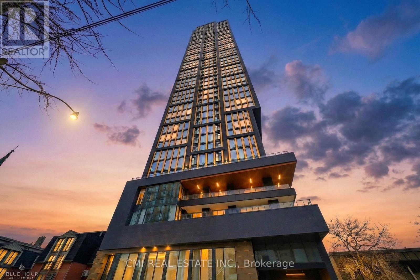 Apartment at 3207 - 319 JARVIS STREET, Toronto (Moss Park)