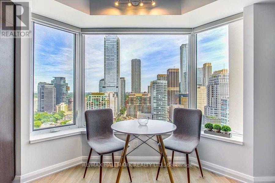 Apartment at 2307 - 155 YORKVILLE AVENUE, Toronto (Annex)