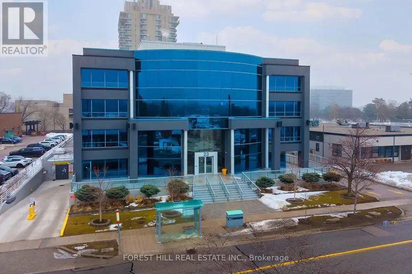Other at 200 - 23 LESMILL ROAD, Toronto