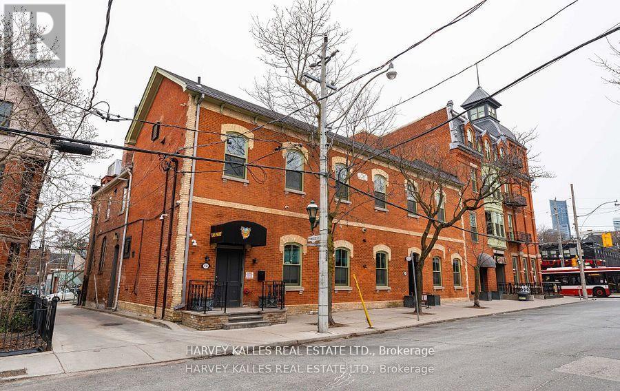 Other at 2ND FLOOR - 51A WINCHESTER STREET, Toronto (Cabbagetown-South St. James Town)