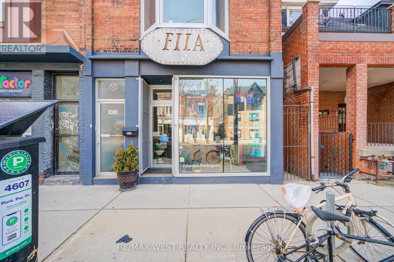 Other at 1081 COLLEGE STREET, Toronto (Little Portugal)