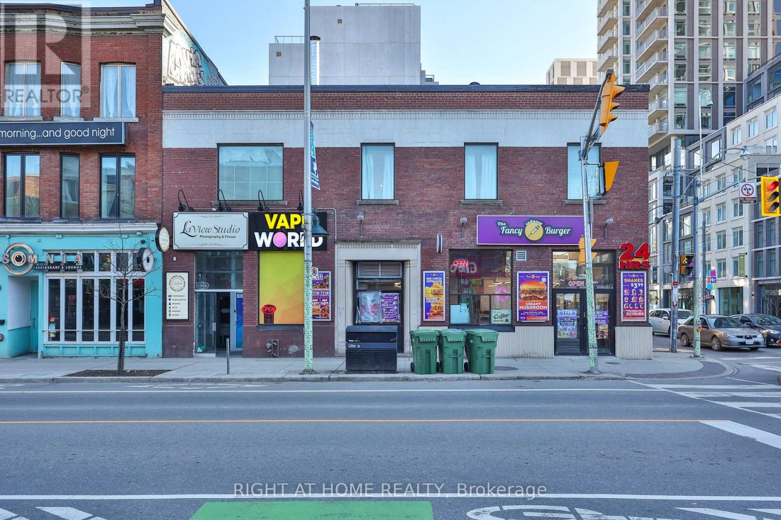 Other at SECOND FLOOR - 565 BLOOR STREET W, Toronto (University)