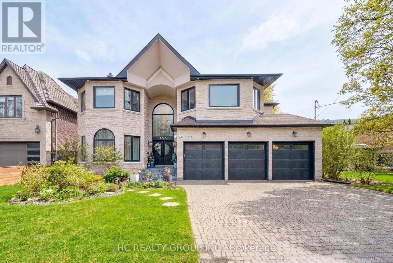 Detached at 156 BURBANK DRIVE, Toronto (Bayview Village)