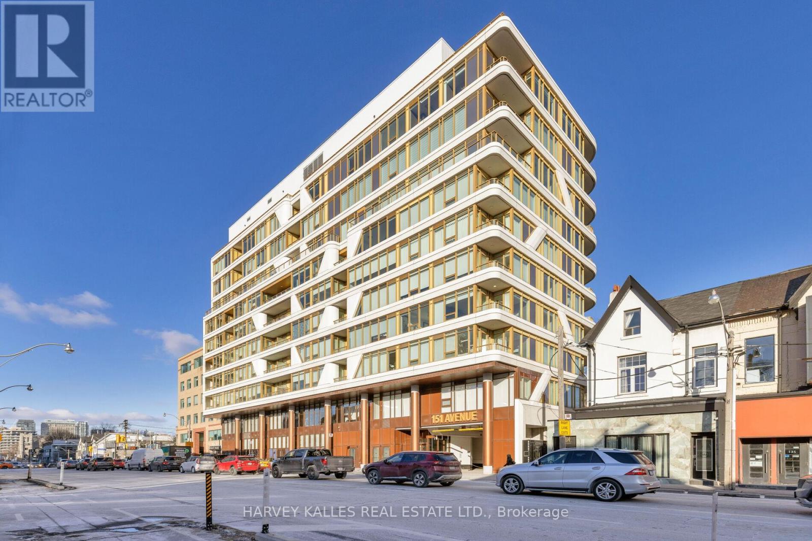 Apartment at 805 - 151 AVENUE ROAD, Toronto (Annex)