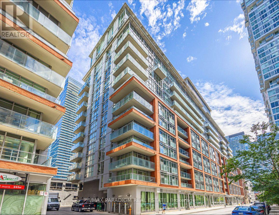 Apartment at 316 - 21 NELSON STREET, Toronto (University)
