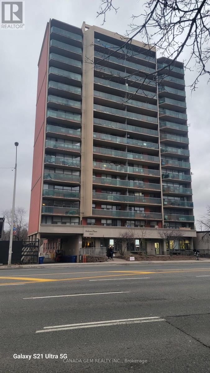 Apartment at 1201 - 5949 YONGE STREET, Toronto (Newtonbrook East)