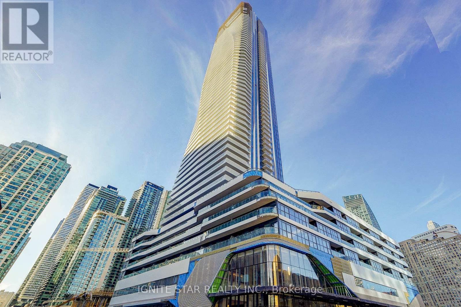 Apartment at 4008 - 28 FREELAND STREET, Toronto (Waterfront Communities)