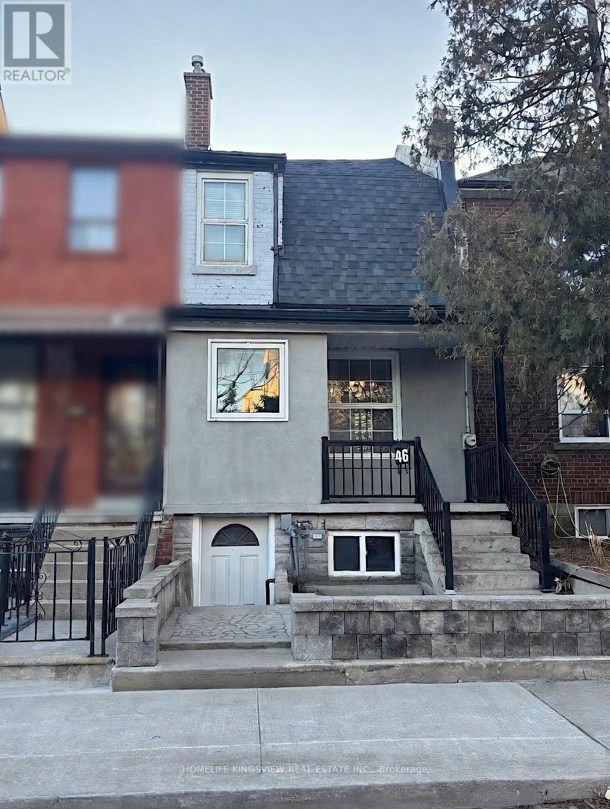 Semi-Detached/Link at 46 COOLMINE ROAD, Toronto (Little Portugal)