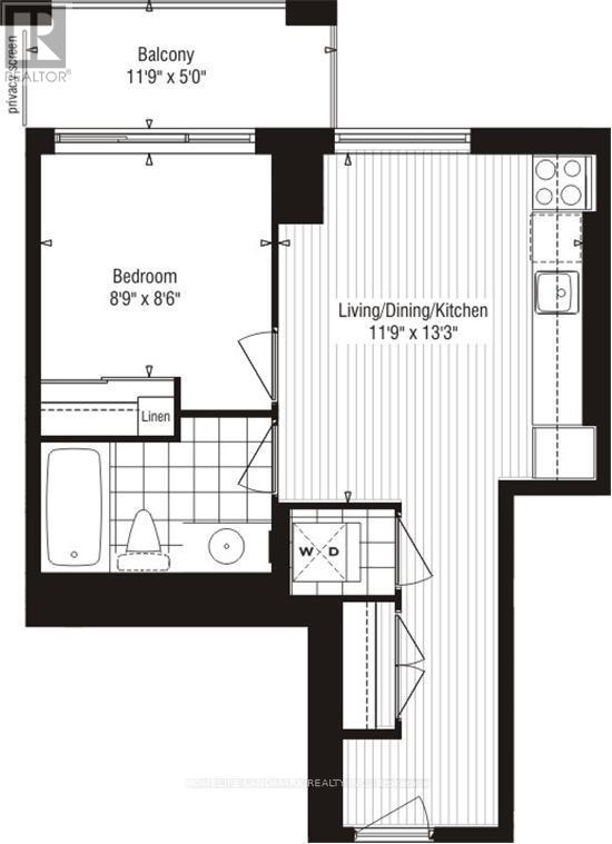 Apartment at 1904 - 30 HERONS HILL WAY, Toronto (Henry Farm)