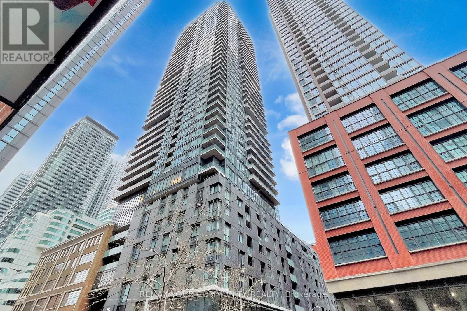 Apartment at 621 - 115 BLUE JAYS WAY, Toronto (Waterfront Communities)