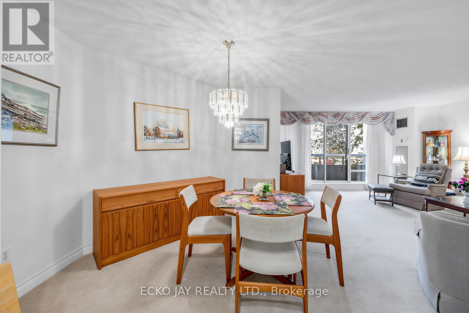 Apartment at 222 - 1210 DON MILLS ROAD, Toronto
