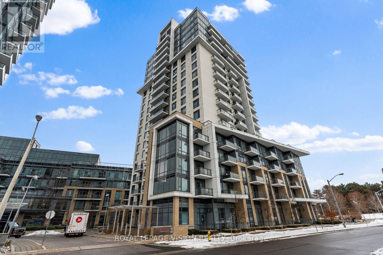 Apartment at 858 - 60 ANN O'REILLY ROAD, Toronto (Henry Farm)