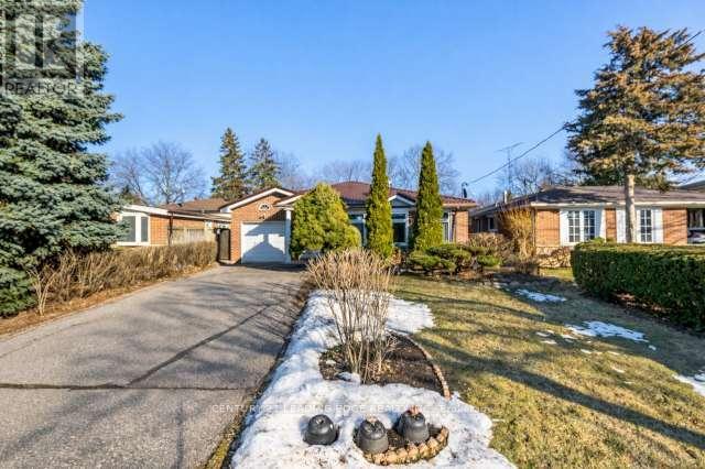 Detached at 39 DEERFORD ROAD, Toronto (Don Valley Village)