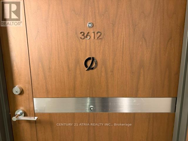 Apartment at 3612 - 19 BATHURST STREET, Toronto (Waterfront Communities)
