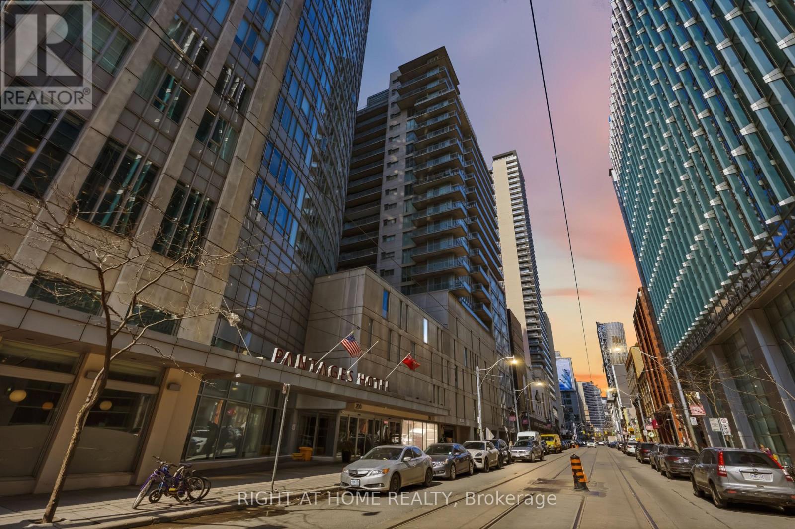 Apartment at 4106 - 210 VICTORIA STREET, Toronto (Church-Yonge Corridor)