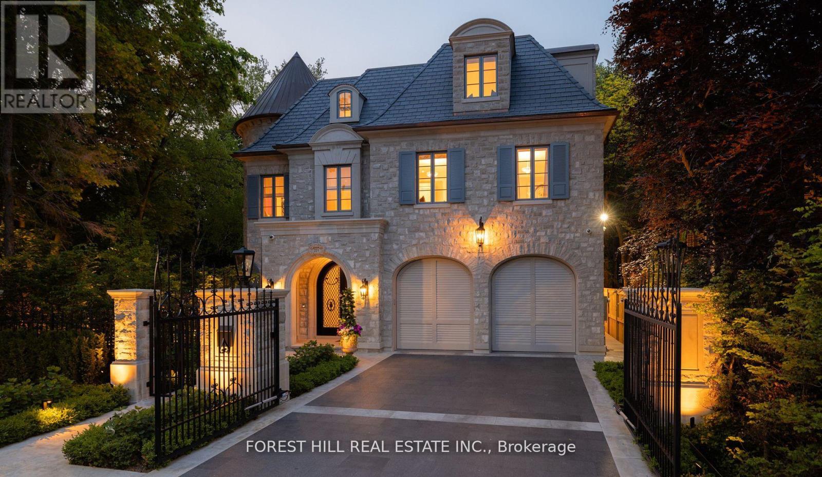 Detached at 221 FOREST HILL ROAD, Toronto (Forest Hill South)
