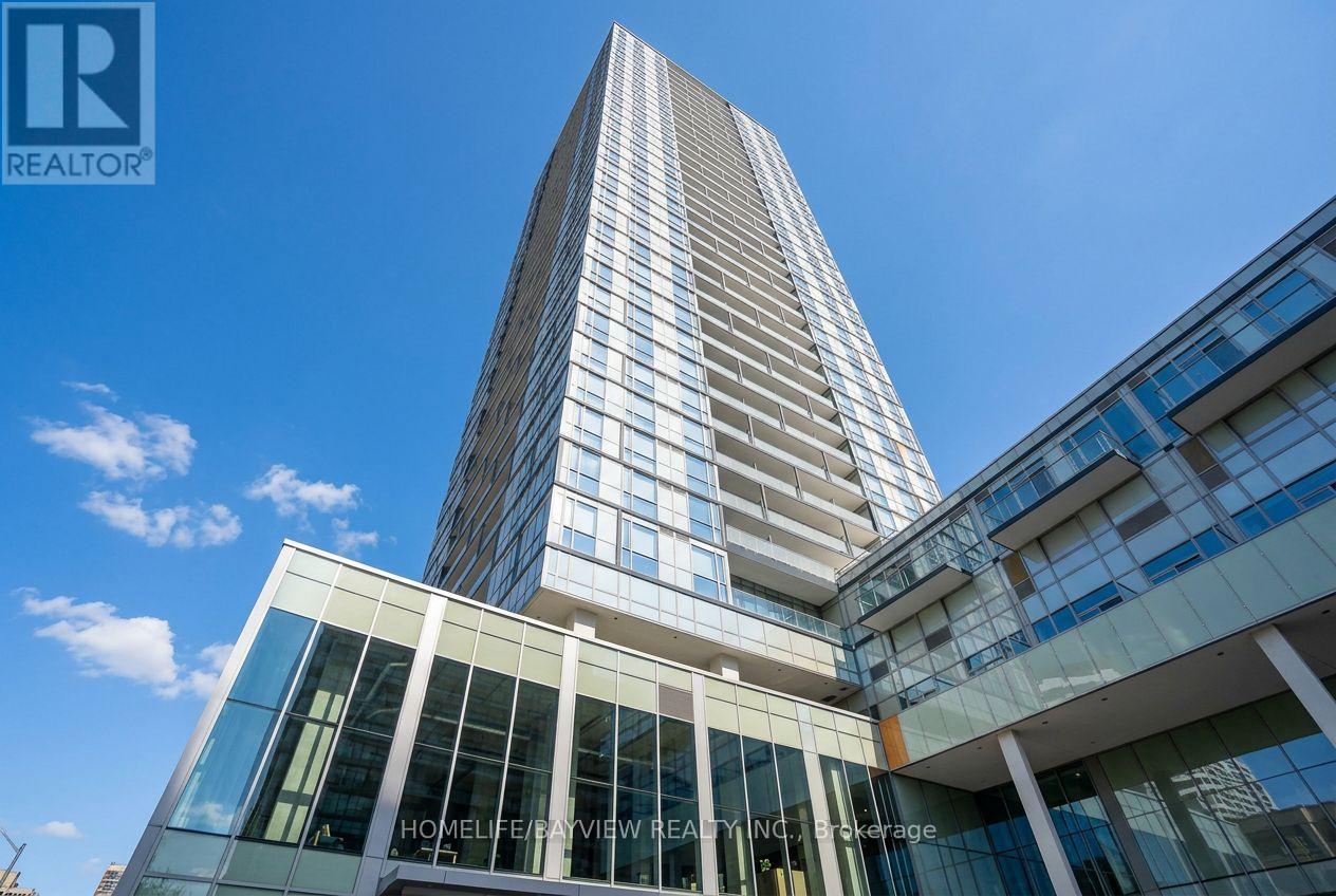 Apartment at 912 - 5180 YONGE STREET, Toronto (Willowdale West)