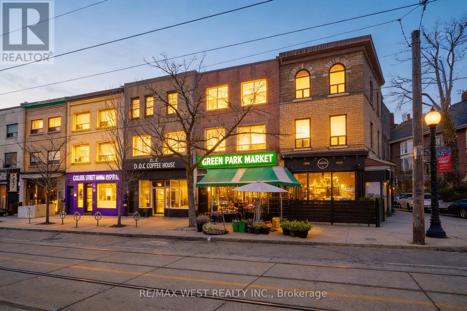 Other at 684 COLLEGE STREET, Toronto (Palmerston-Little Italy)