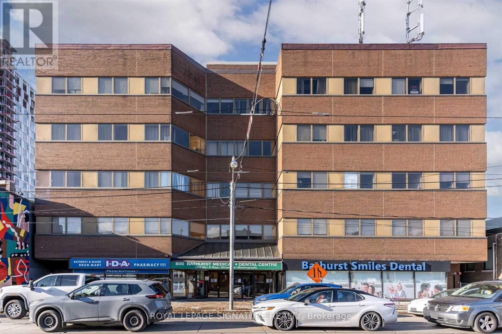 Other at 206 - 800 BATHURST STREET, Toronto (Annex)