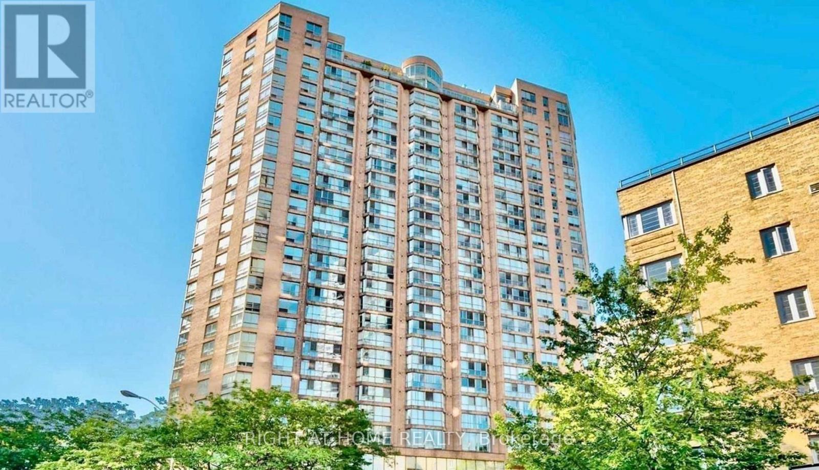 Apartment at 1609 - 44 ST JOSEPH STREET, Toronto (Bay Street Corridor)